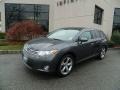 2009 Magnetic Gray Metallic Toyota Venza V6 AWD  photo #3