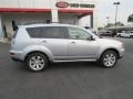 Cool Silver Metallic - Outlander SE Photo No. 8