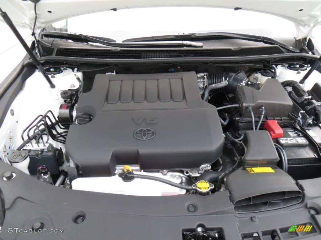 2014 Toyota Avalon XLE Premium 3.5 Liter DOHC 24-Valve VVT-i V6 Engine Photo #88547629
