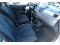 Brillant Silver - Versa 1.8 S Hatchback Photo No. 6