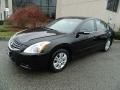 Super Black - Altima 2.5 S Photo No. 3