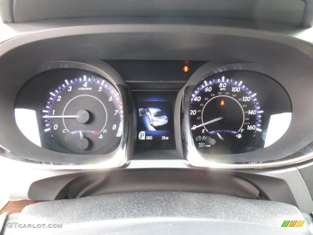 2014 Toyota Avalon XLE Premium Gauges Photo #88548068