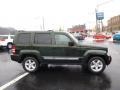 2010 Natural Green Pearl Jeep Liberty Limited 4x4  photo #1