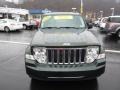 2010 Natural Green Pearl Jeep Liberty Limited 4x4  photo #3