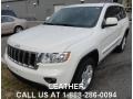 Stone White - Grand Cherokee Laredo 4x4 Photo No. 1