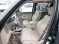 Pastel Pebble Beige 2010 Jeep Liberty Limited 4x4 Interior Color