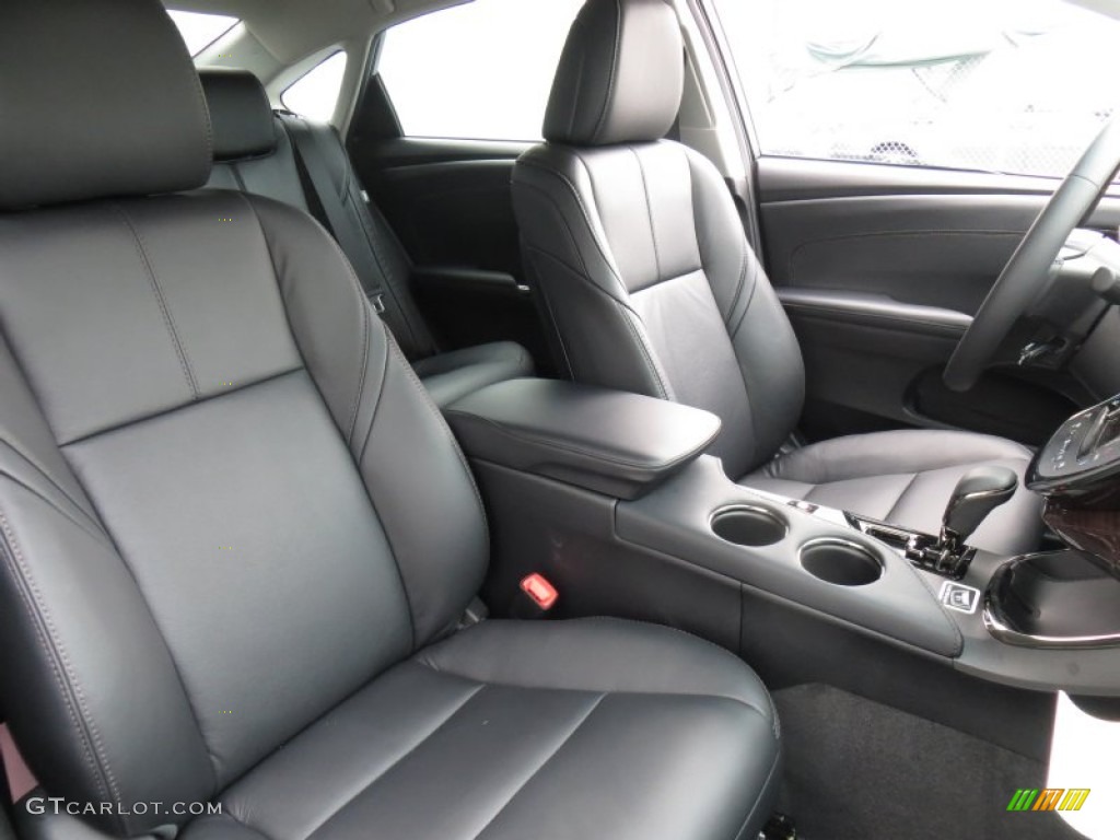Black Interior 2014 Toyota Avalon XLE Premium Photo #88548617