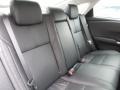 2014 Toyota Avalon Black Interior Rear Seat Photo