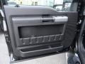 Tuxedo Black - F350 Super Duty Lariat SuperCab 4x4 Photo No. 3