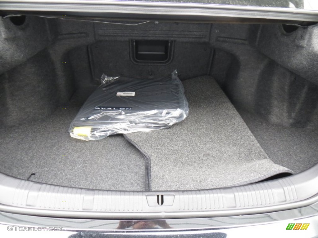 2014 Toyota Avalon XLE Premium Trunk Photo #88548695