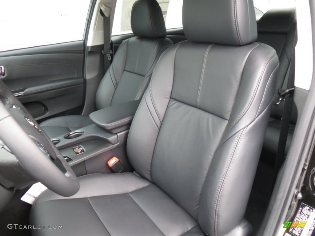Black Interior 2014 Toyota Avalon XLE Premium Photo #88548797