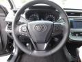 Black 2014 Toyota Avalon XLE Premium Steering Wheel