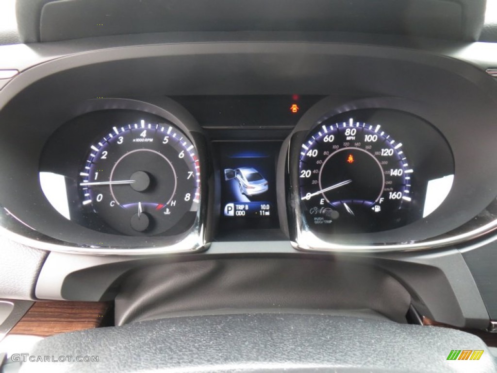 2014 Toyota Avalon XLE Premium Gauges Photo #88549001