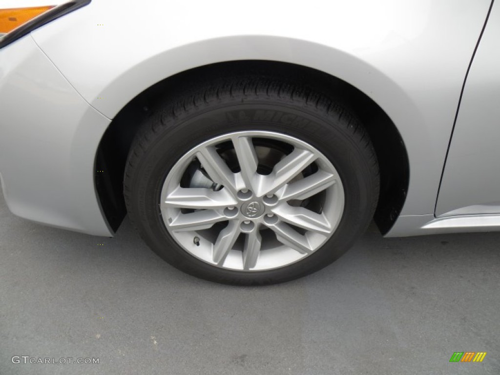2014 Toyota Avalon XLE Wheel Photo #88549379