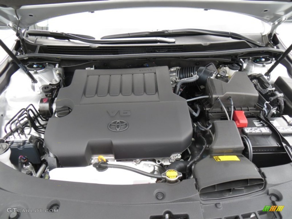 2014 Toyota Avalon XLE 3.5 Liter DOHC 24-Valve VVT-i V6 Engine Photo #88549469
