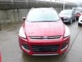 2014 Ruby Red Ford Escape Titanium 2.0L EcoBoost 4WD  photo #3