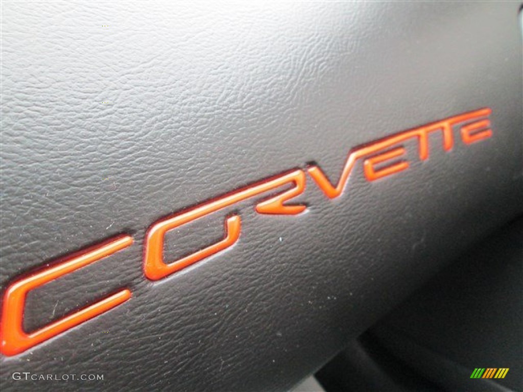 2006 Corvette Z06 - Victory Red / Ebony Black photo #22