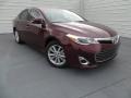 2014 Sizzling Crimson Mica Toyota Avalon XLE  photo #1