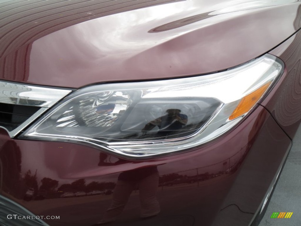 Headlight 2014 Toyota Avalon XLE Parts