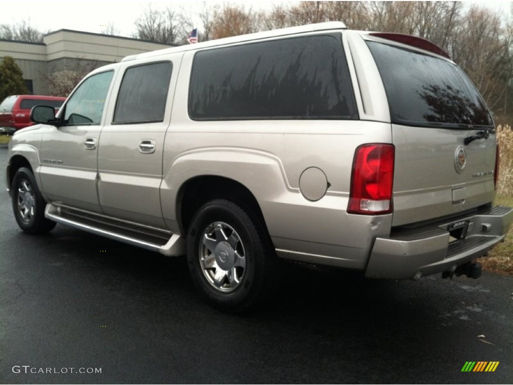 Quicksilver 2004 Cadillac Escalade ESV AWD Exterior Photo #88550222