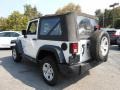 Stone White - Wrangler X 4x4 Photo No. 5