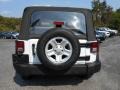 Stone White - Wrangler X 4x4 Photo No. 6