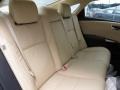 Almond Rear Seat Photo for 2014 Toyota Avalon #88550490