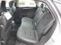 Charcoal Black Rear Seat Photo for 2014 Ford Fusion #88550561