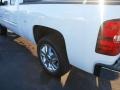 2012 Summit White Chevrolet Silverado 1500 LT Extended Cab  photo #4