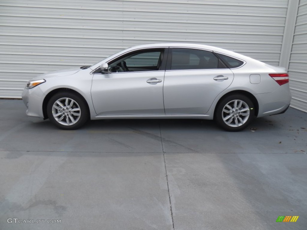 Classic Silver Metallic 2014 Toyota Avalon XLE Exterior Photo #88551008