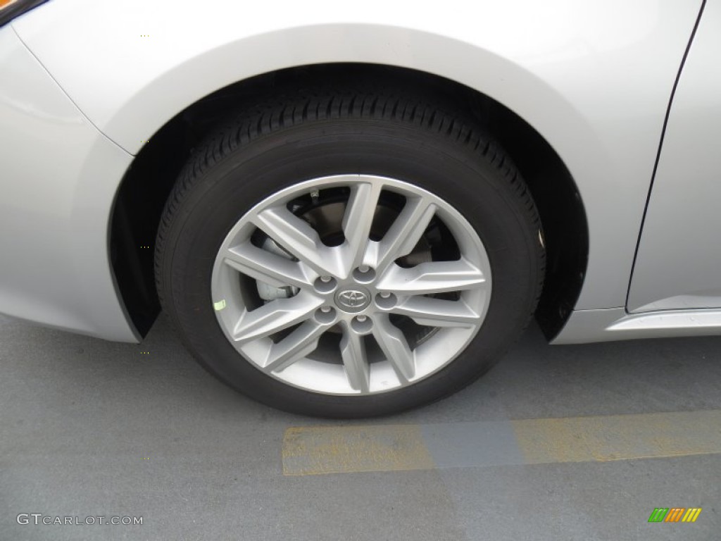 2014 Toyota Avalon XLE Wheel Photo #88551146