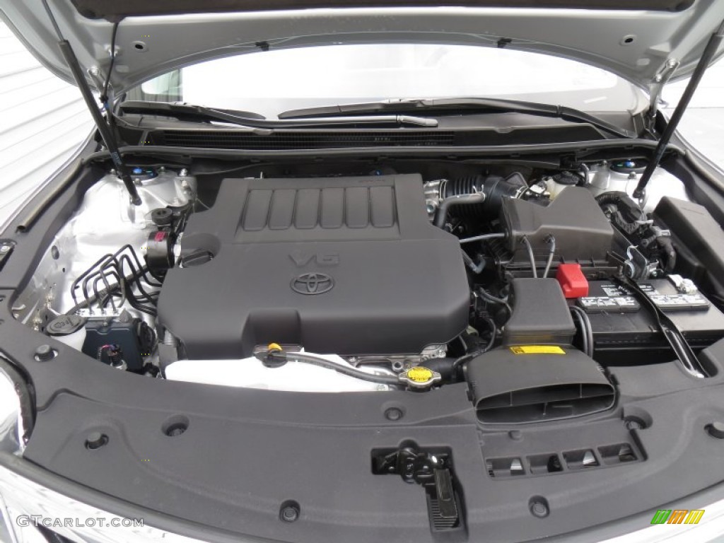 2014 Toyota Avalon XLE 3.5 Liter DOHC 24-Valve VVT-i V6 Engine Photo #88551236