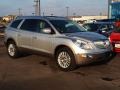 2010 Quicksilver Metallic Buick Enclave CXL  photo #2