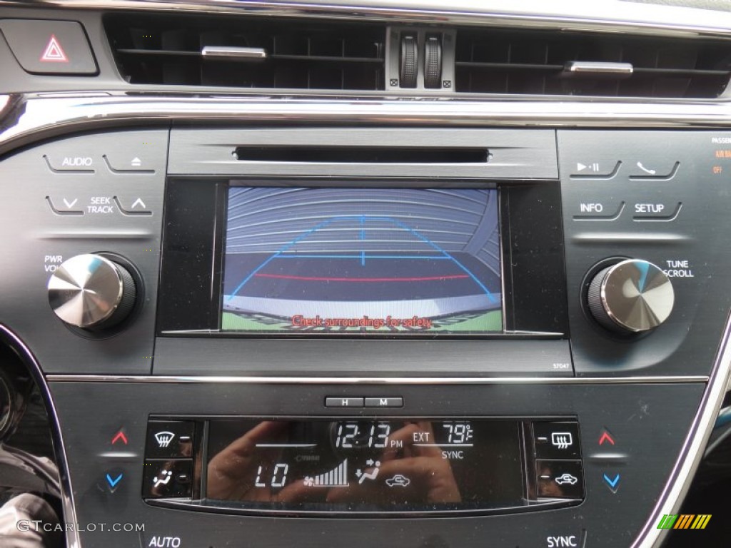 2014 Toyota Avalon XLE Controls Photo #88551572