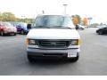 Oxford White - E Series Van E150 Cargo Photo No. 2