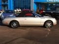 Platinum Silver Metallic - Thunderbird Deluxe Roadster Photo No. 2