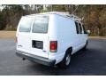 Oxford White - E Series Van E150 Cargo Photo No. 5