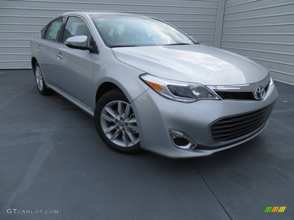 Classic Silver Metallic 2014 Toyota Avalon XLE Exterior Photo #88551764