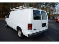 Oxford White - E Series Van E150 Cargo Photo No. 7