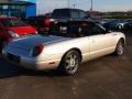Platinum Silver Metallic - Thunderbird Deluxe Roadster Photo No. 4