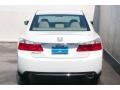 2014 White Orchid Pearl Honda Accord LX Sedan  photo #6