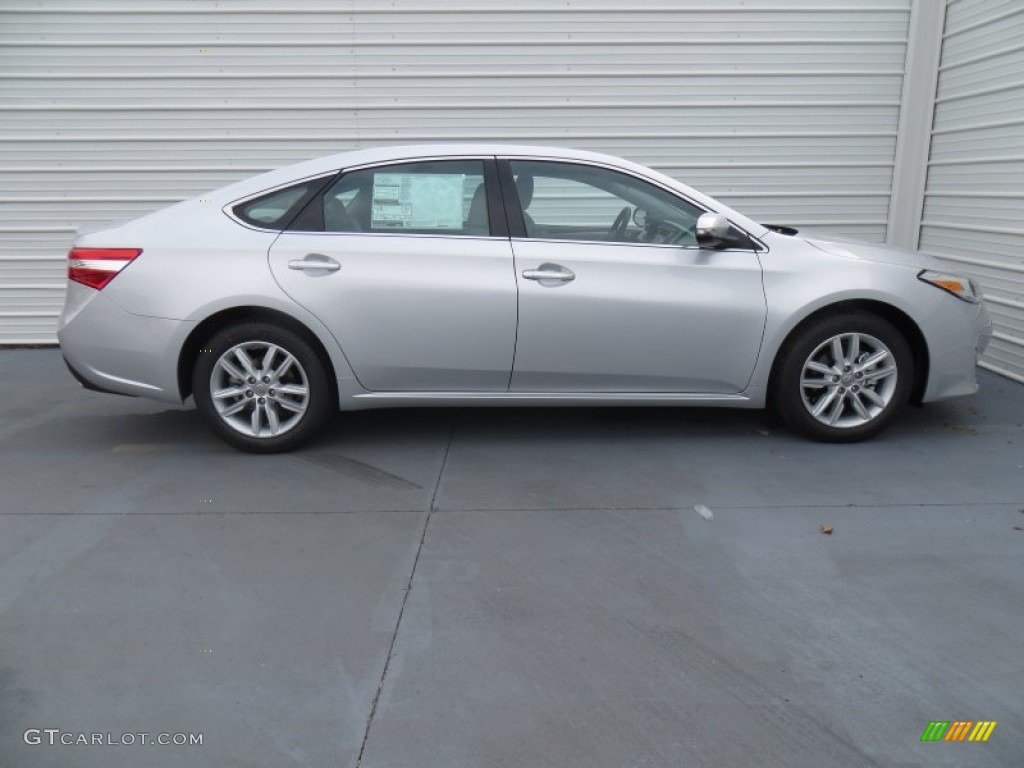 Classic Silver Metallic 2014 Toyota Avalon XLE Exterior Photo #88551816