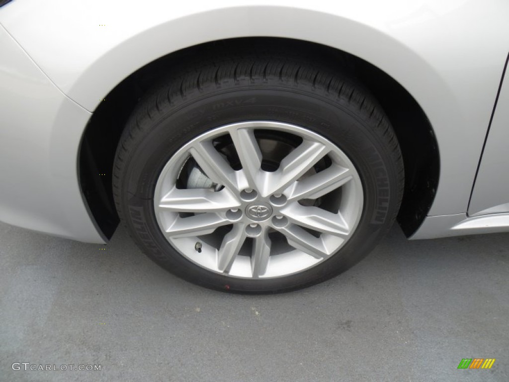 2014 Toyota Avalon XLE Wheel Photo #88552034