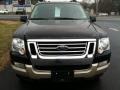 2008 Black Ford Explorer Eddie Bauer 4x4  photo #3