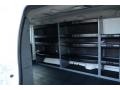 Oxford White - E Series Van E150 Cargo Photo No. 22