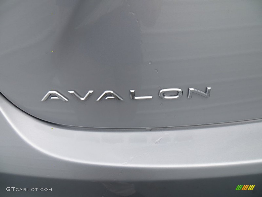 2014 Toyota Avalon XLE Marks and Logos Photo #88552082