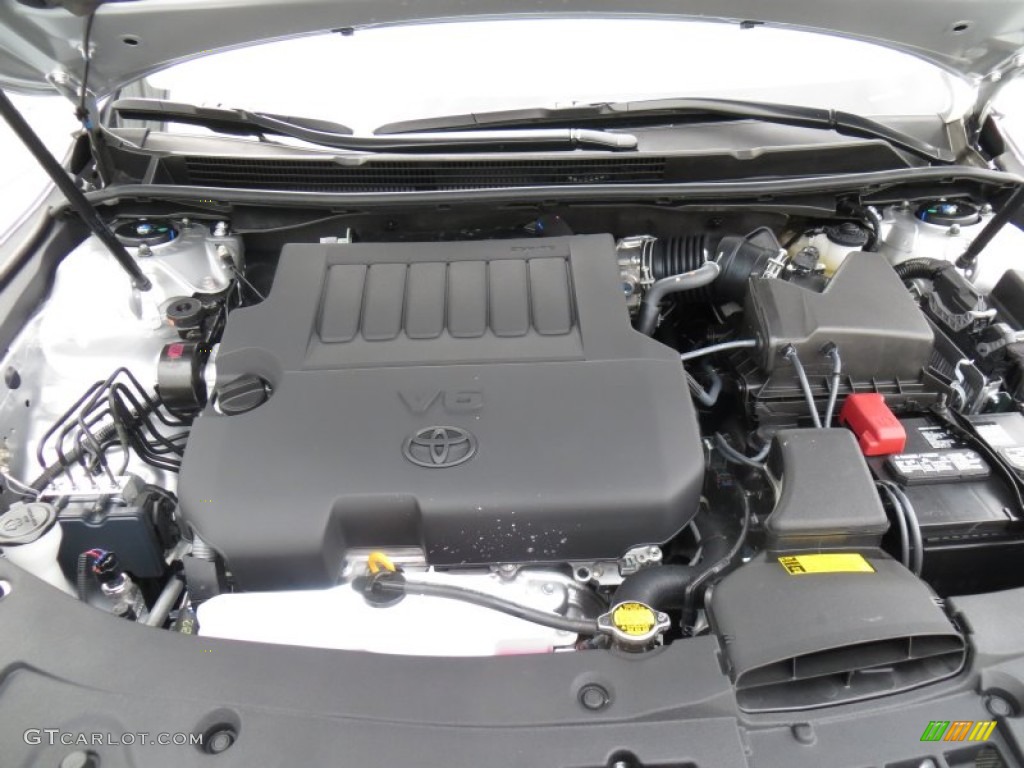 2014 Toyota Avalon XLE Engine Photos
