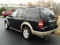 2008 Black Ford Explorer Eddie Bauer 4x4  photo #8