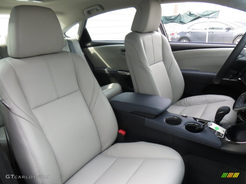 2014 Toyota Avalon XLE Front Seat Photo #88552194