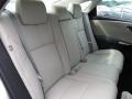 Light Gray Rear Seat Photo for 2014 Toyota Avalon #88552241